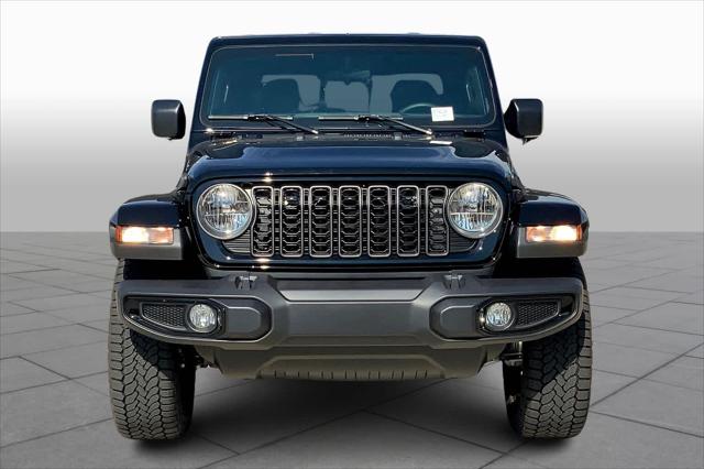 2024 Jeep Gladiator GLADIATOR NIGHTHAWK 4X4