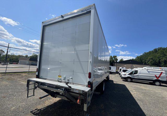2025 Ford F-650 Box Dry Freight