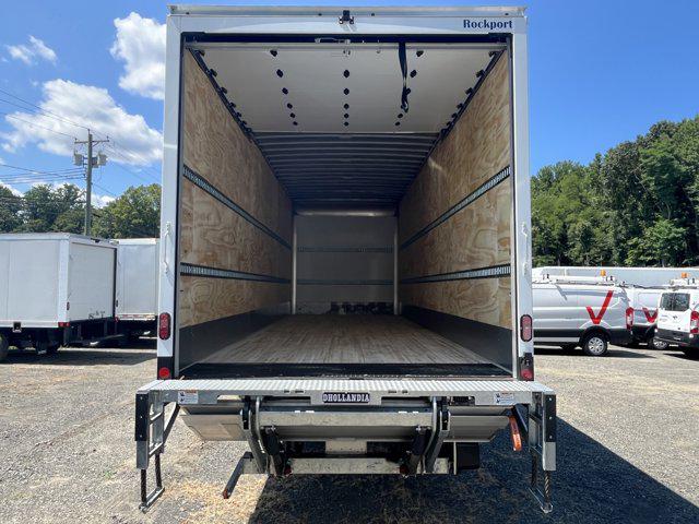 2025 Ford F-650 Box Dry Freight