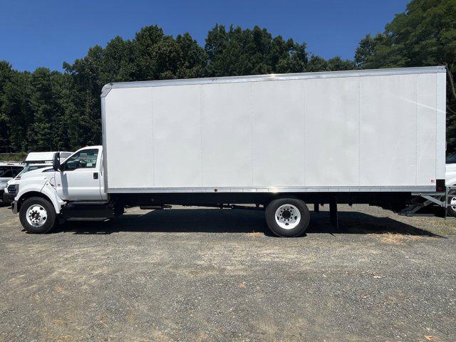 2025 Ford F-650 Box Dry Freight