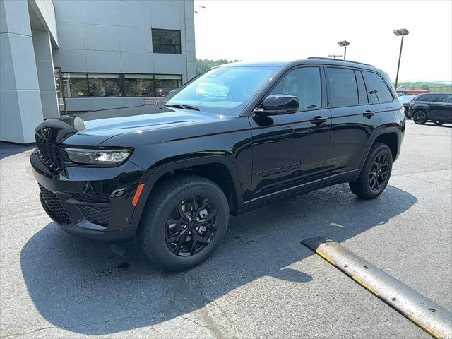 2024 Jeep Grand Cherokee GRAND CHEROKEE ALTITUDE 4X4