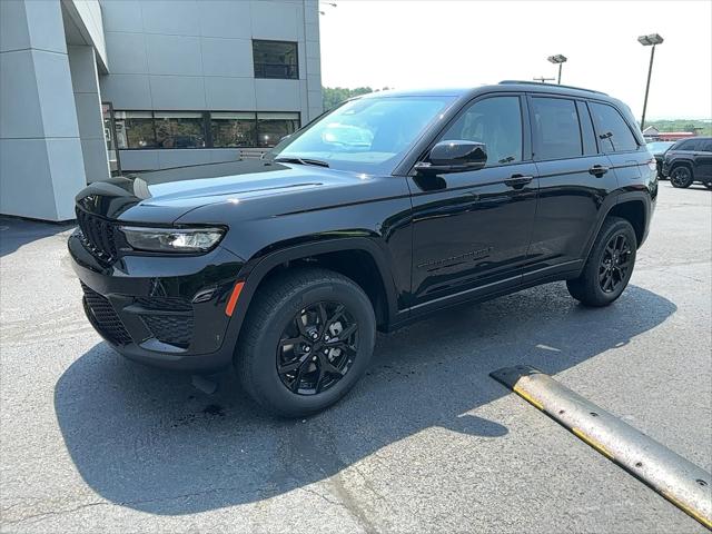 2024 Jeep Grand Cherokee GRAND CHEROKEE ALTITUDE 4X4