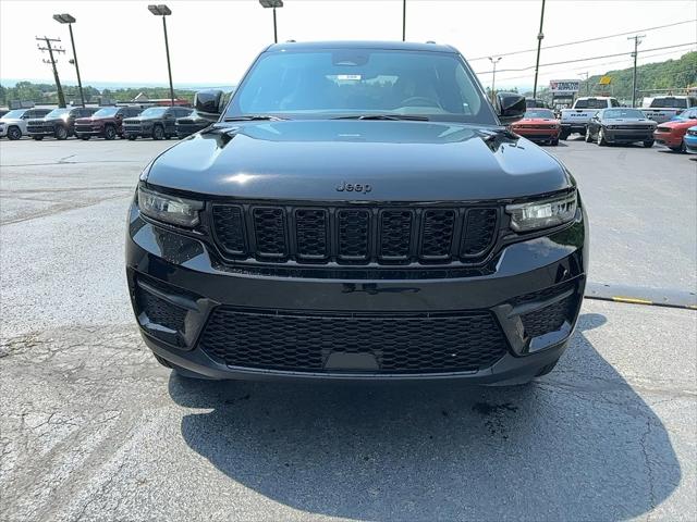 2024 Jeep Grand Cherokee GRAND CHEROKEE ALTITUDE 4X4