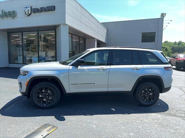 2024 Jeep Grand Cherokee GRAND CHEROKEE ALTITUDE 4X4