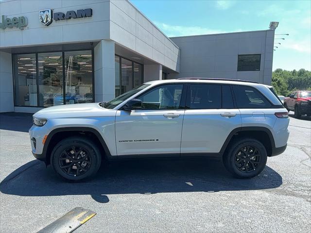 2024 Jeep Grand Cherokee GRAND CHEROKEE ALTITUDE 4X4