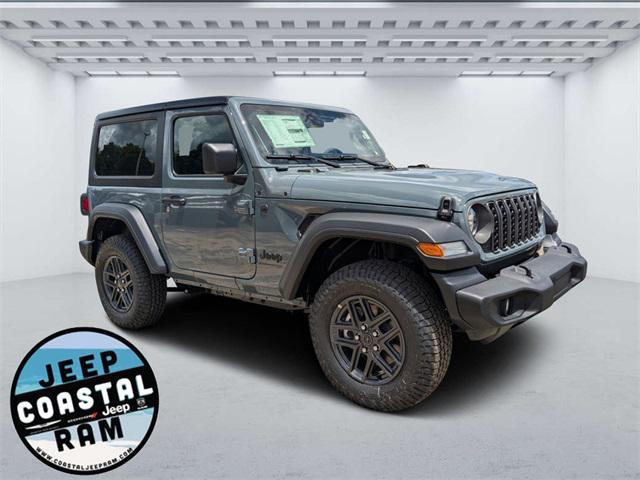 2024 Jeep Wrangler WRANGLER 2-DOOR SPORT S