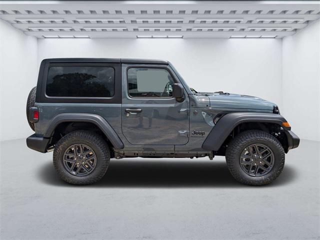 2024 Jeep Wrangler WRANGLER 2-DOOR SPORT S