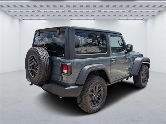 2024 Jeep Wrangler WRANGLER 2-DOOR SPORT S