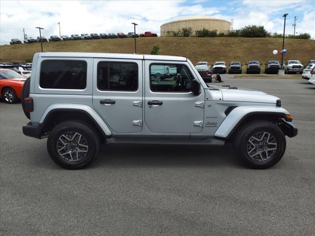 2024 Jeep Wrangler WRANGLER 4-DOOR SAHARA