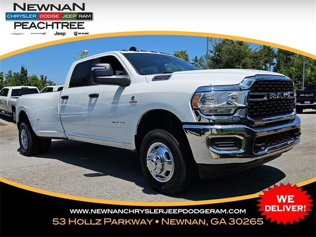 2024 RAM Ram 3500 RAM 3500 BIG HORN CREW CAB 4X4 8 BOX