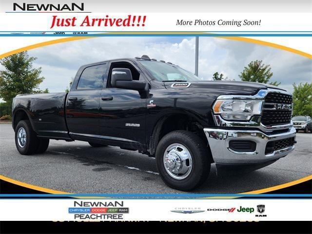 2024 RAM Ram 3500 RAM 3500 BIG HORN CREW CAB 4X4 8 BOX
