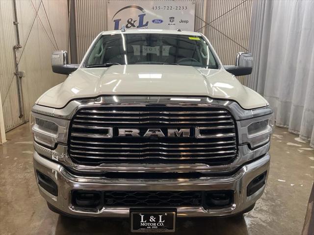 2024 RAM Ram 3500 RAM 3500 LARAMIE CREW CAB 4X4 64 BOX