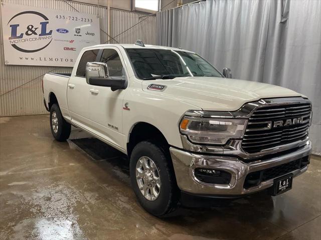 2024 RAM Ram 3500 RAM 3500 LARAMIE CREW CAB 4X4 64 BOX