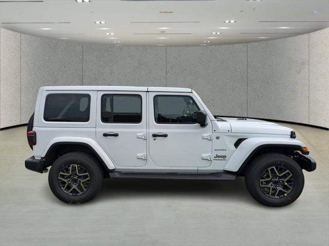 2024 Jeep Wrangler WRANGLER 4-DOOR SAHARA