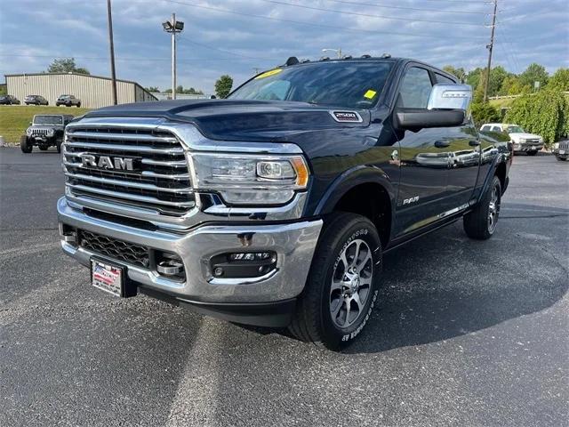 2024 RAM Ram 2500 RAM 2500 LIMITED LONGHORN  CREW CAB 4X4 64 BOX