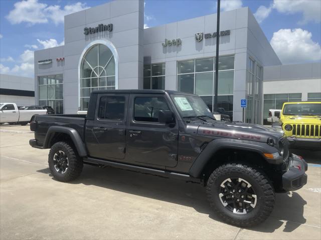 2024 Jeep Gladiator GLADIATOR RUBICON 4X4