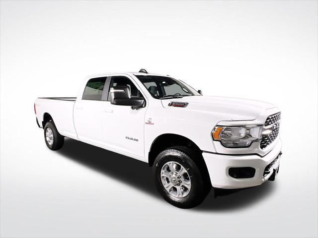 2024 RAM Ram 3500 RAM 3500 BIG HORN CREW CAB 4X4 8 BOX