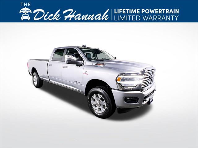 2024 RAM Ram 3500 RAM 3500 LARAMIE CREW CAB 4X4 8 BOX