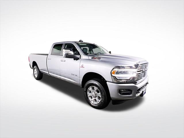 2024 RAM Ram 3500 RAM 3500 LARAMIE CREW CAB 4X4 8 BOX