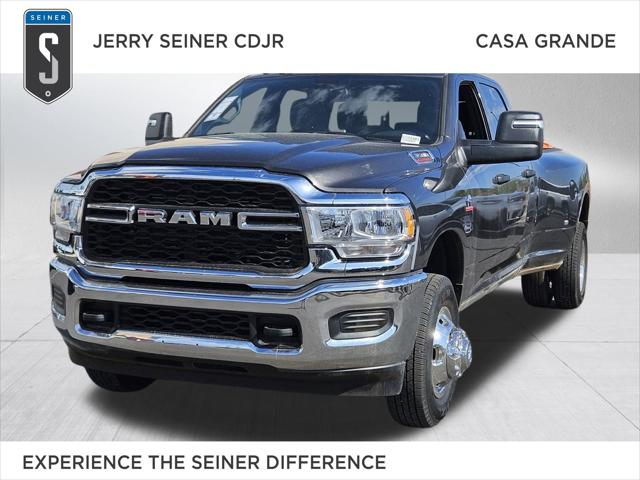 2024 RAM Ram 3500 RAM 3500 TRADESMAN CREW CAB 4X4 8 BOX