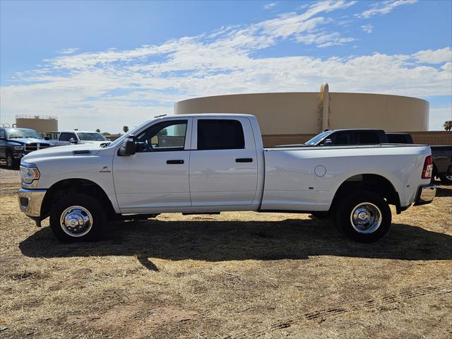 2024 RAM Ram 3500 RAM 3500 TRADESMAN CREW CAB 4X4 8 BOX