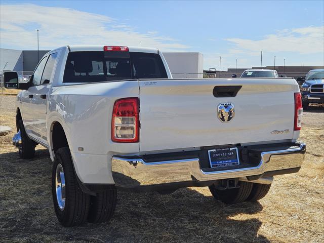 2024 RAM Ram 3500 RAM 3500 TRADESMAN CREW CAB 4X4 8 BOX