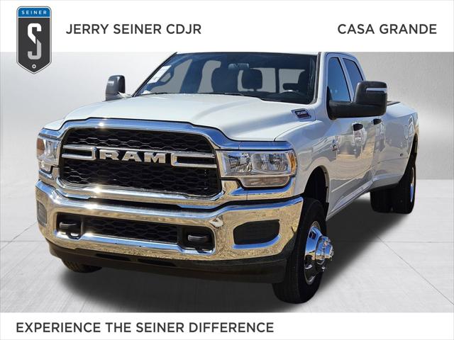 2024 RAM Ram 3500 RAM 3500 TRADESMAN CREW CAB 4X4 8 BOX