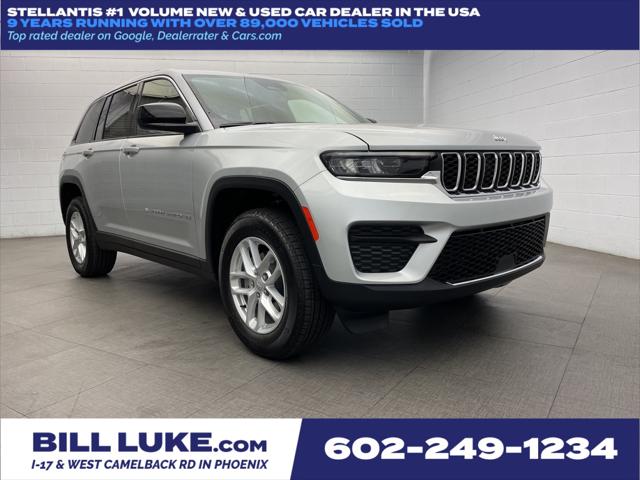 2024 Jeep Grand Cherokee GRAND CHEROKEE LAREDO X 4X2