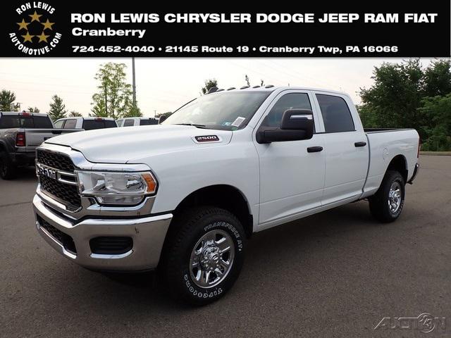 2024 RAM Ram 2500 RAM 2500 TRADESMAN CREW CAB 4X4 64 BOX