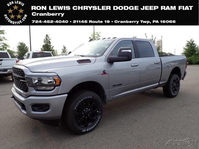 2024 RAM Ram 2500 RAM 2500 BIG HORN CREW CAB 4X4 64 BOX