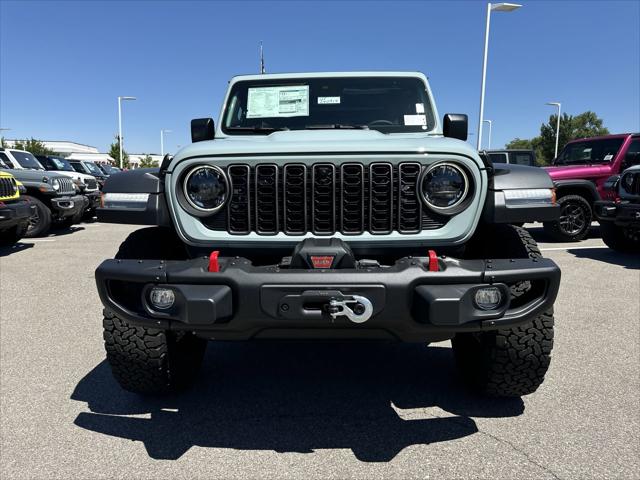 2024 Jeep Wrangler WRANGLER 4-DOOR RUBICON