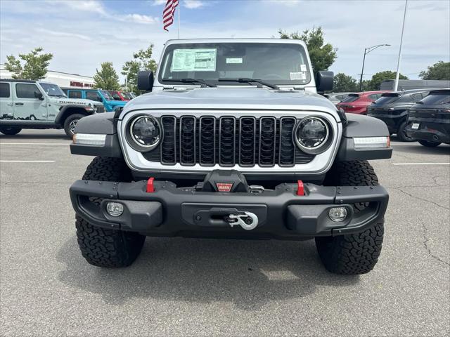 2024 Jeep Wrangler WRANGLER 4-DOOR RUBICON