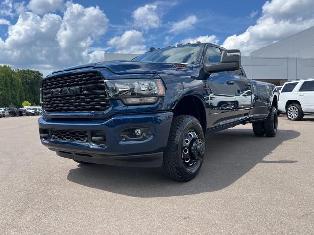 2024 RAM Ram 3500 RAM 3500 BIG HORN CREW CAB 4X4 8 BOX