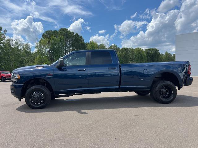 2024 RAM Ram 3500 RAM 3500 BIG HORN CREW CAB 4X4 8 BOX