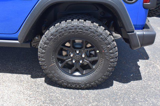 2024 Jeep Wrangler 4-Door Willys 4x4