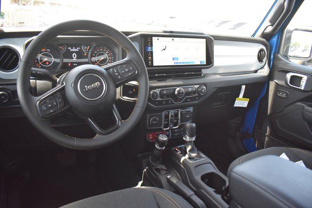 2024 Jeep Wrangler 4-Door Willys 4x4