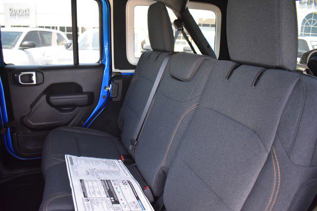 2024 Jeep Wrangler 4-Door Willys 4x4