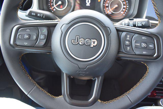 2024 Jeep Wrangler 4-Door Willys 4x4