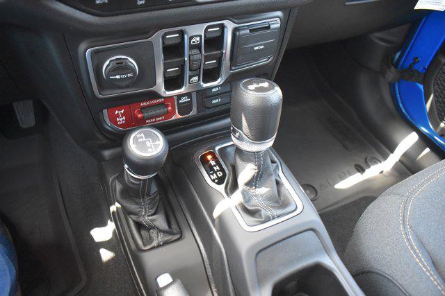 2024 Jeep Wrangler 4-Door Willys 4x4