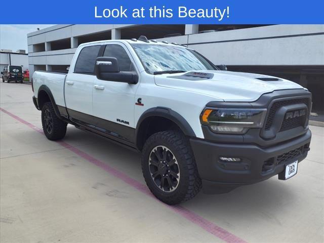 2024 RAM Ram 2500 RAM 2500 REBEL CREW CAB 4X4 64 BOX