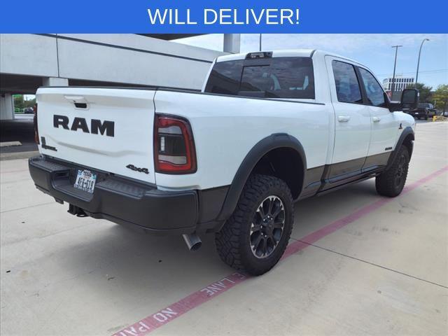 2024 RAM Ram 2500 RAM 2500 REBEL CREW CAB 4X4 64 BOX