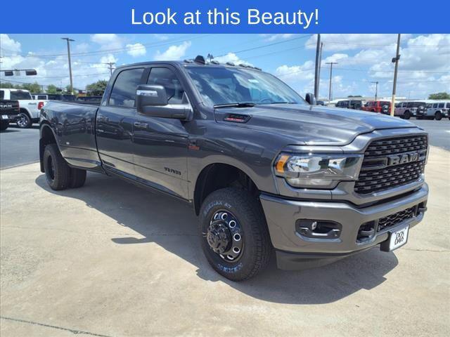 2024 RAM Ram 3500 RAM 3500 BIG HORN CREW CAB 4X4 8 BOX