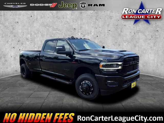 2024 RAM Ram 3500 RAM 3500 LARAMIE CREW CAB 4X4 8 BOX