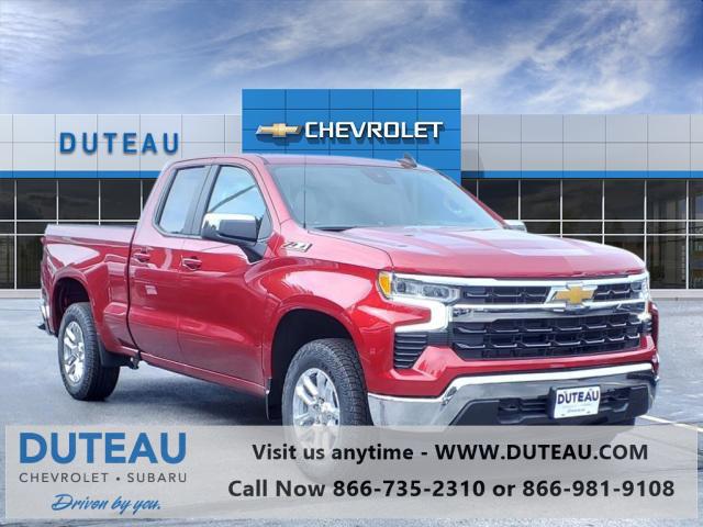 2024 Chevrolet Silverado 1500 4WD Double Cab Standard Bed LT for sale in Lincoln, NE