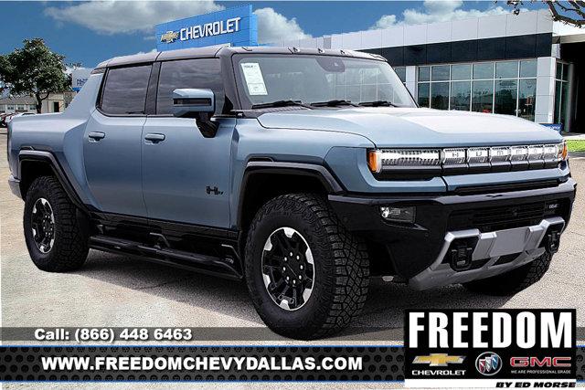 2024 GMC HUMMER EV e4WD 3X for sale in Dallas, TX