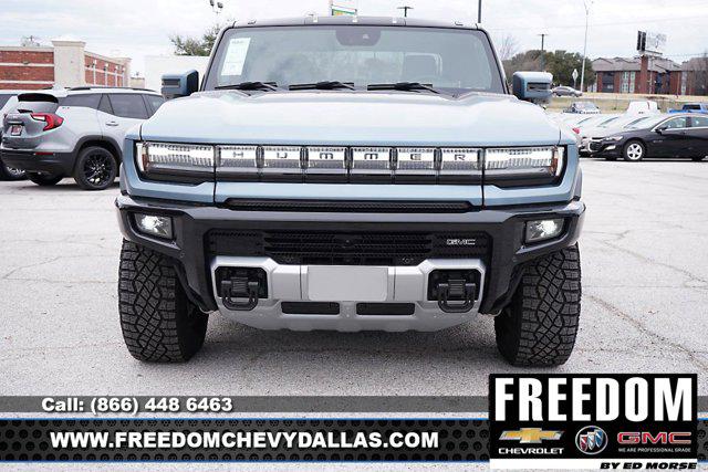 2024 GMC HUMMER EV e4WD 3X
