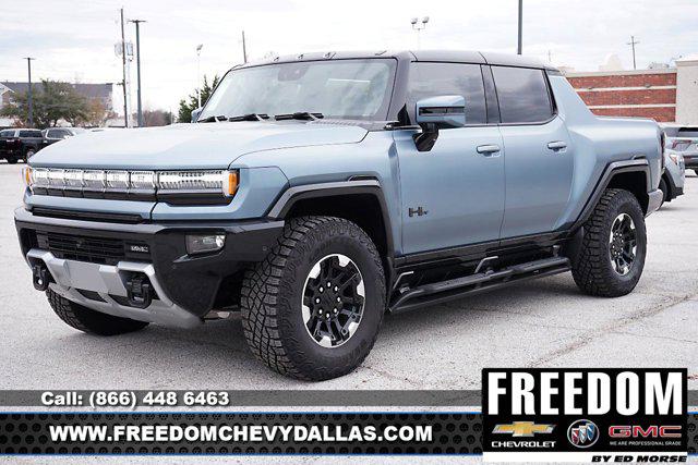 2024 GMC HUMMER EV e4WD 3X