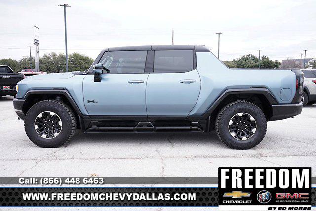 2024 GMC HUMMER EV e4WD 3X