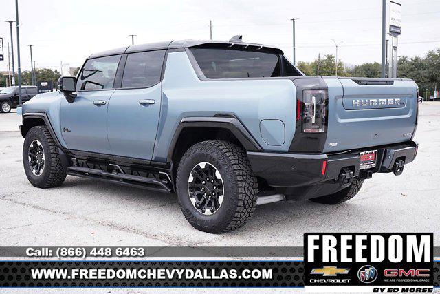 2024 GMC HUMMER EV e4WD 3X