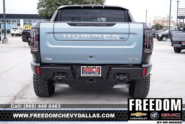 2024 GMC HUMMER EV e4WD 3X